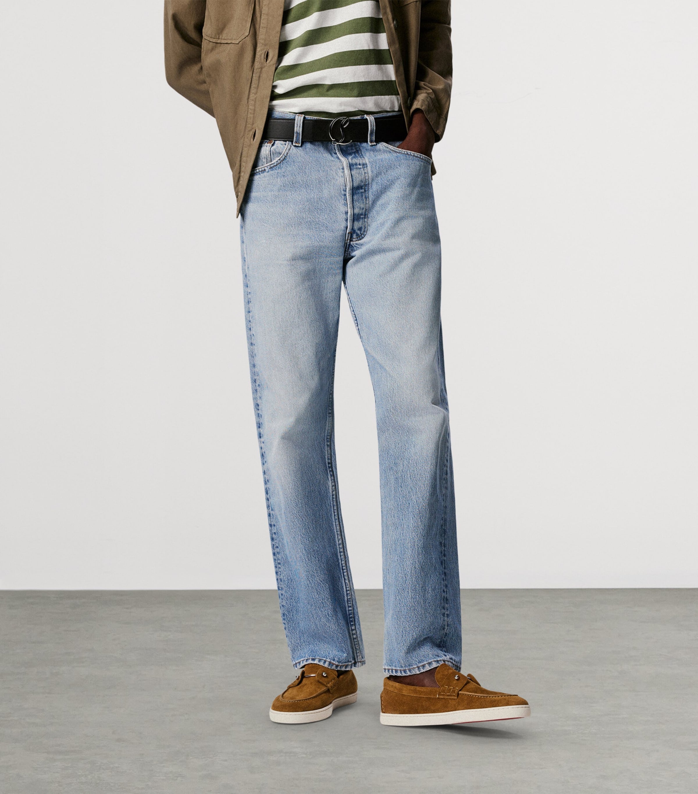 Chambeliboat Leather Boat Shoes