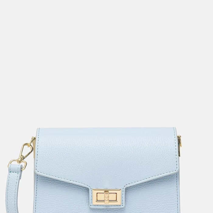 Answear.LAB deri kadın crossbody çanta