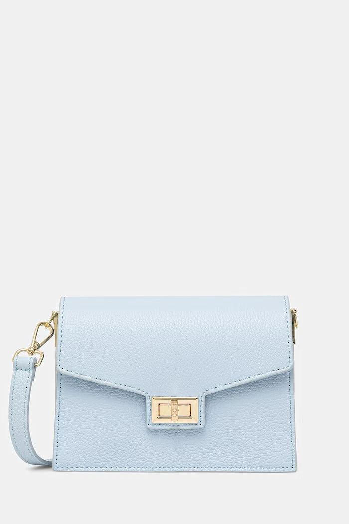 Answear.LAB deri kadın crossbody çanta