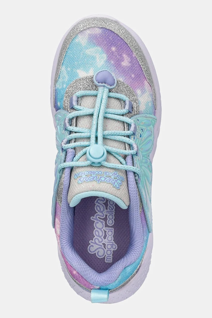 Детски маратонки Skechers DREAM RACER - WING BRITES