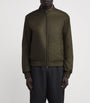 Moncler Green Water-Repellent Reppe Jacket
