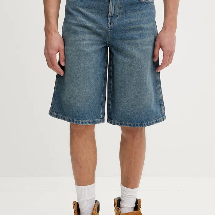 Dickies къс панталон мъжки от деним