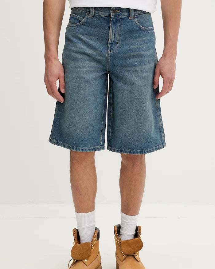 Dickies къс панталон мъжки от деним