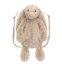 Bashful Beige Bunny Backpack (32cm)