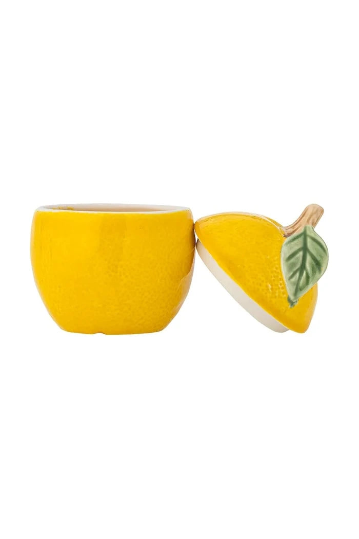 Кутия с капак Bloomingville Limone 220 ml
