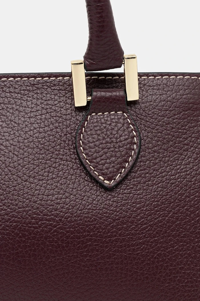 Answear.LAB чанта crossbody дамска от кожа