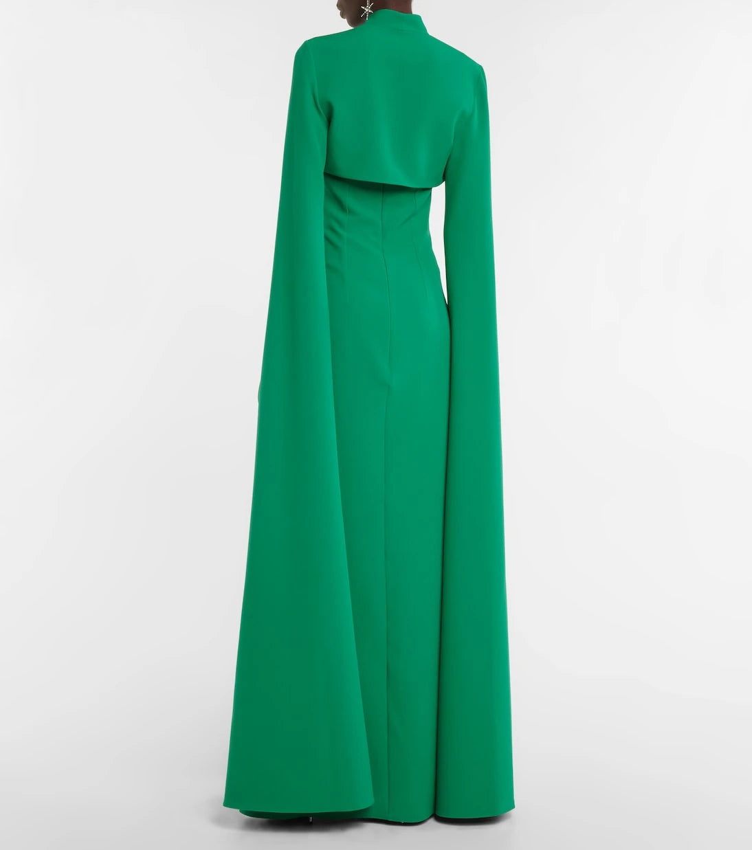 Safiyaa - Crêpe gown