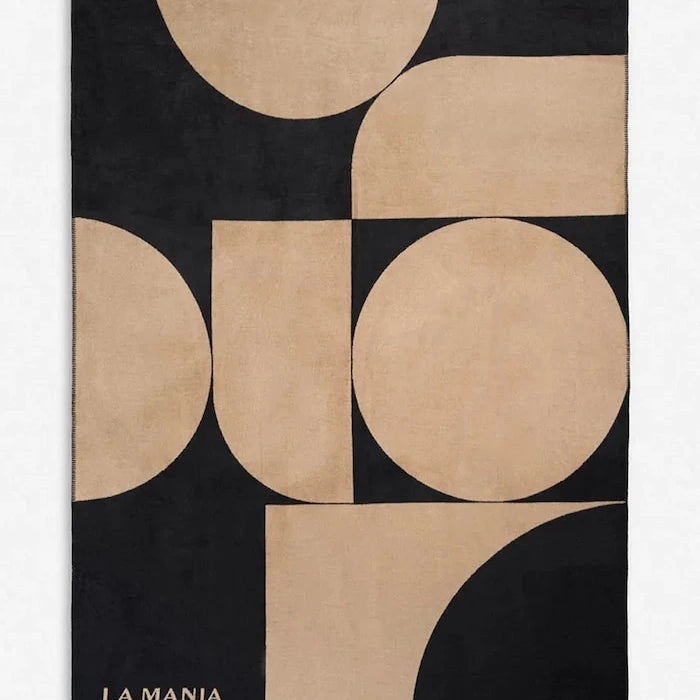 La Mania pamuk battaniye 200 x 150 cm