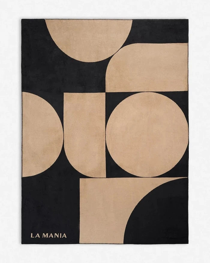 La Mania pamuk battaniye 200 x 150 cm