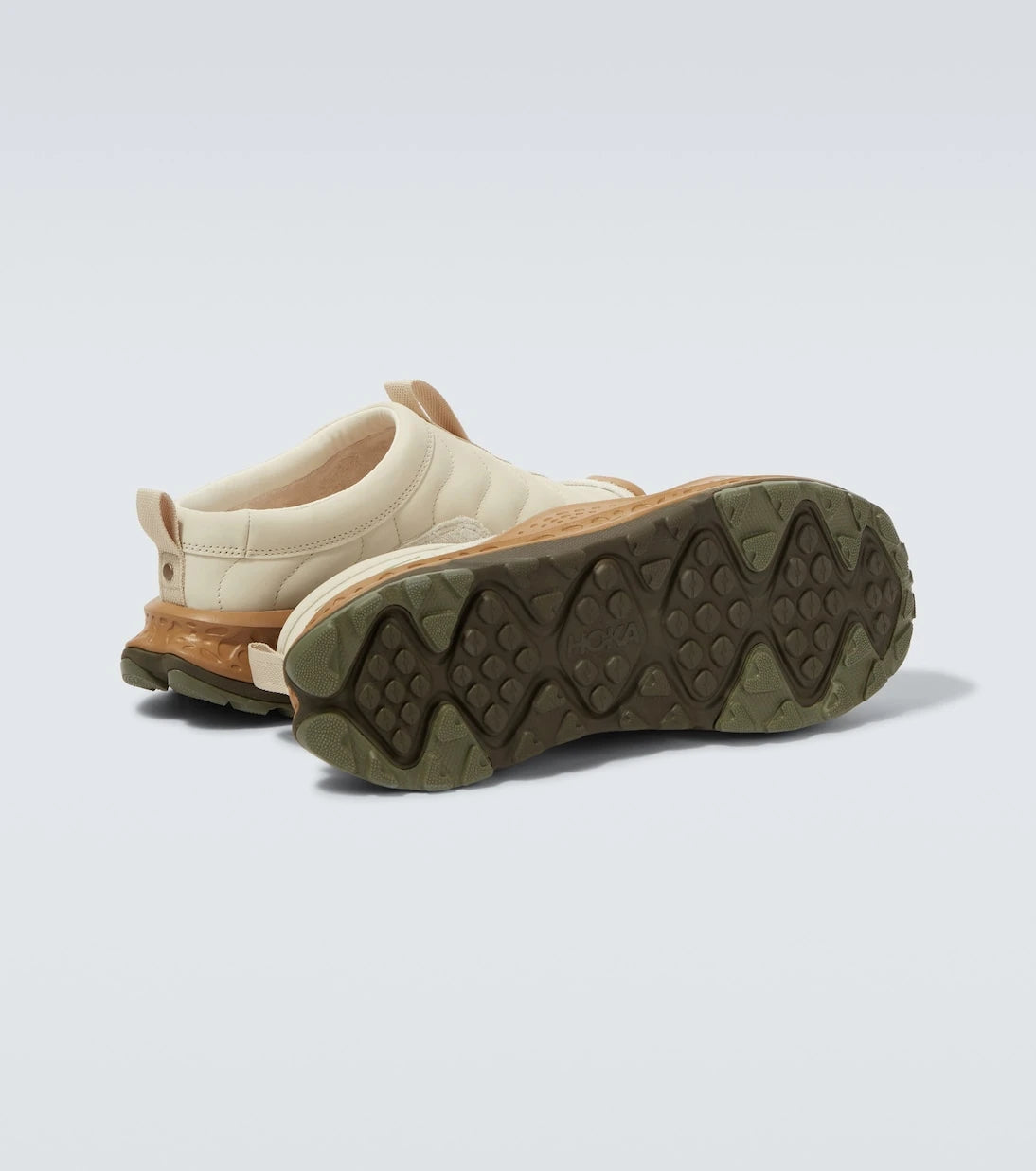 Hoka One One - حذاء رياضي Ora Primo جلدي فاخر