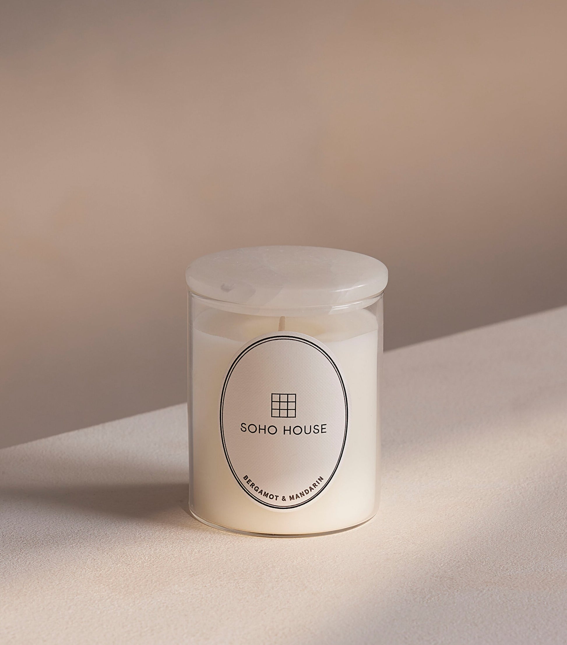 Bergamot & Mandarin Candle (250g)