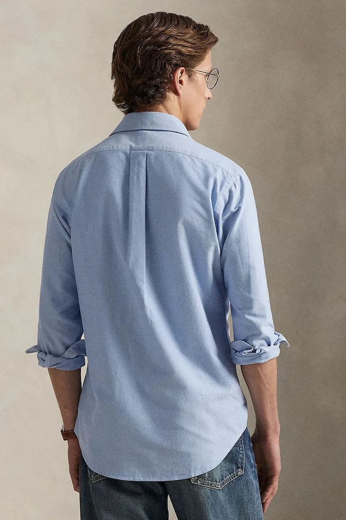 Памучна риза Polo Ralph Lauren