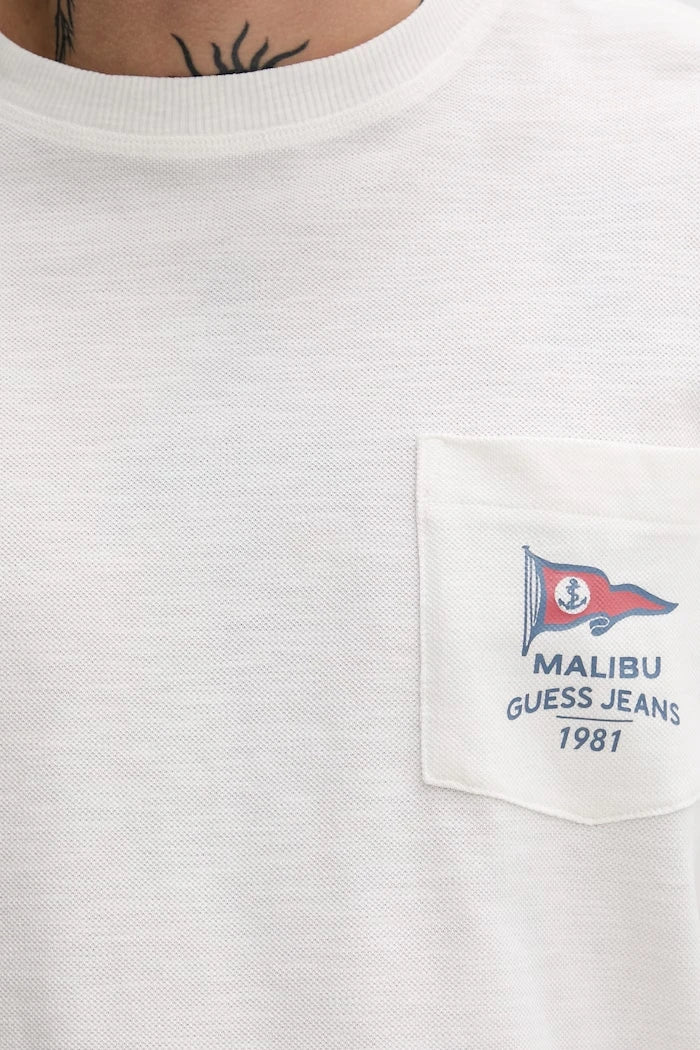 Guess Jeans тениска мъжка памучна