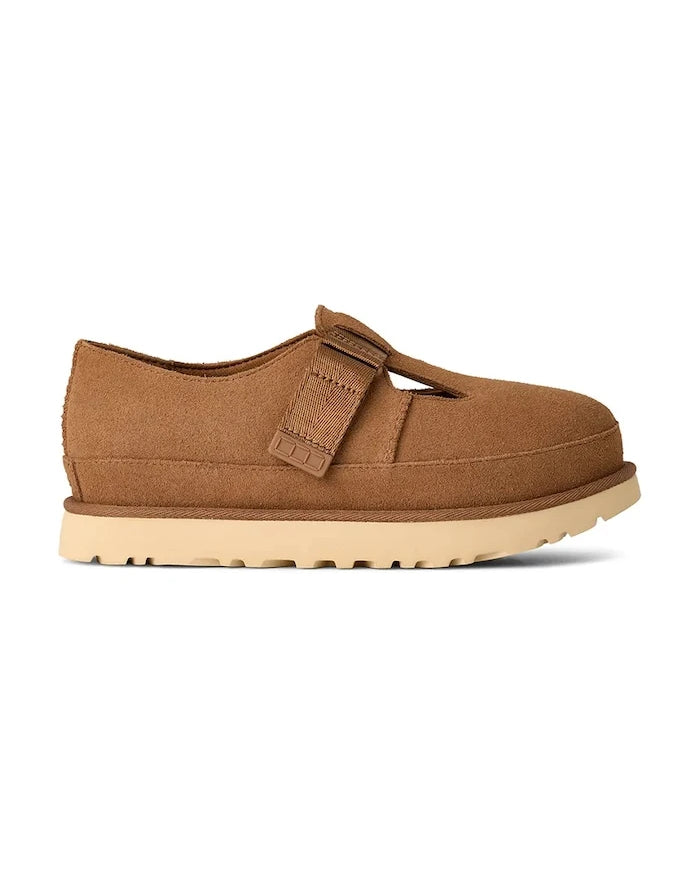 UGG Goldenstar Mary Jane Süet Ayakkabı