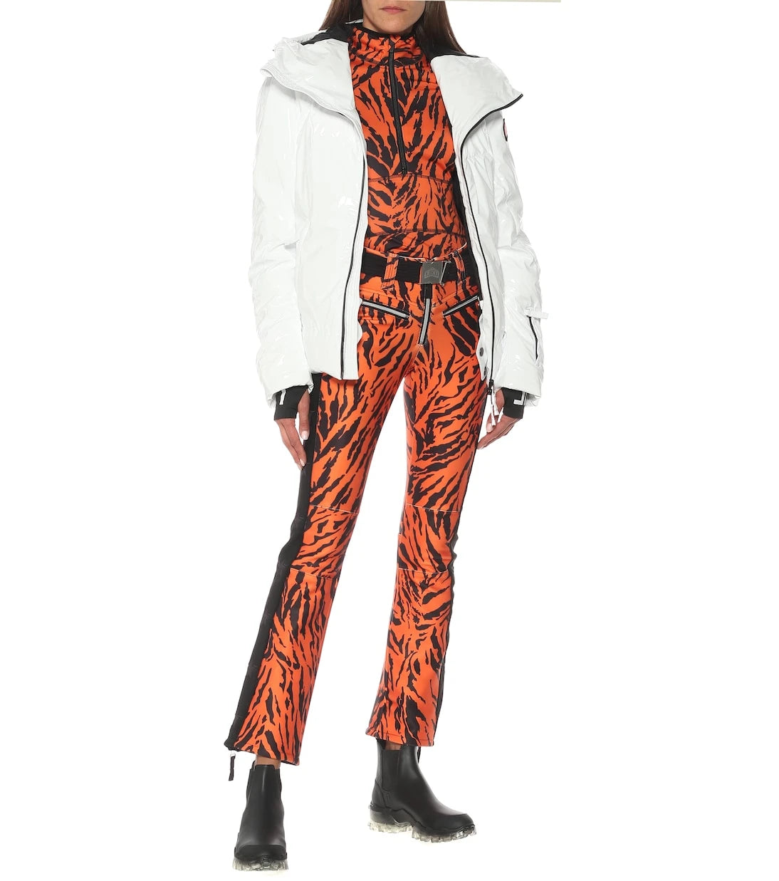Jet Set - Julia padded ski jacket