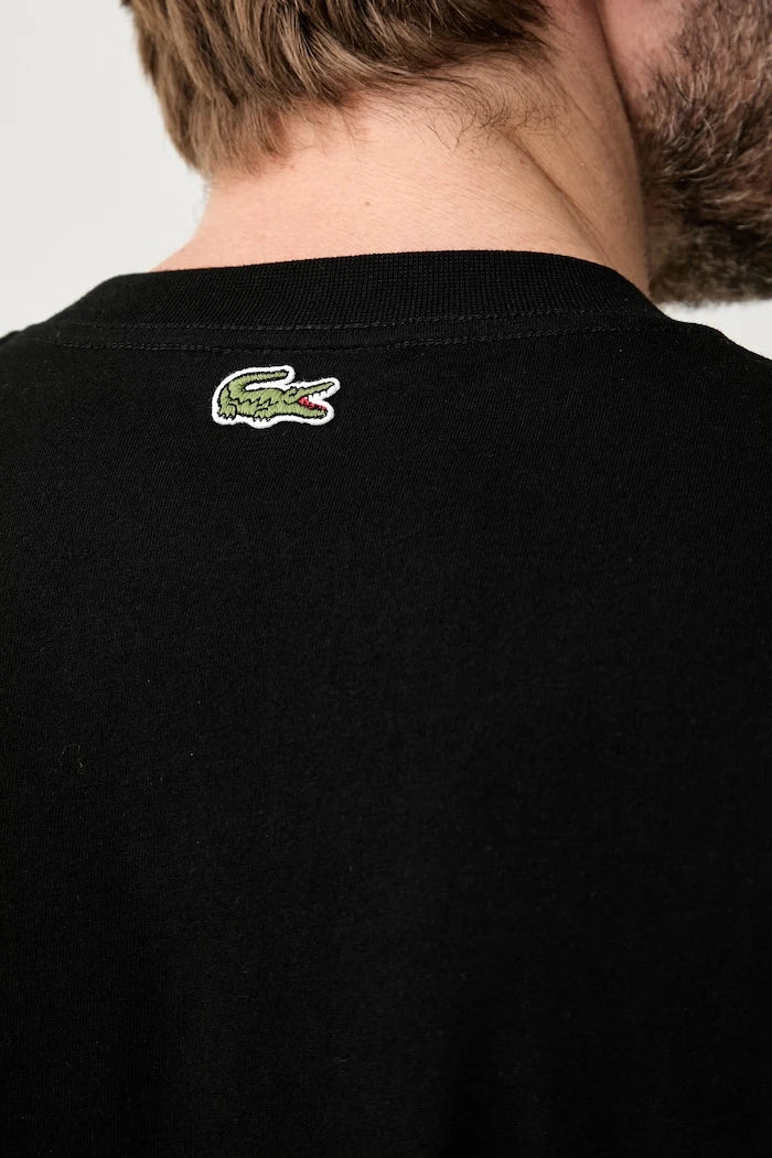 Lacoste erkek pamuklu tişört