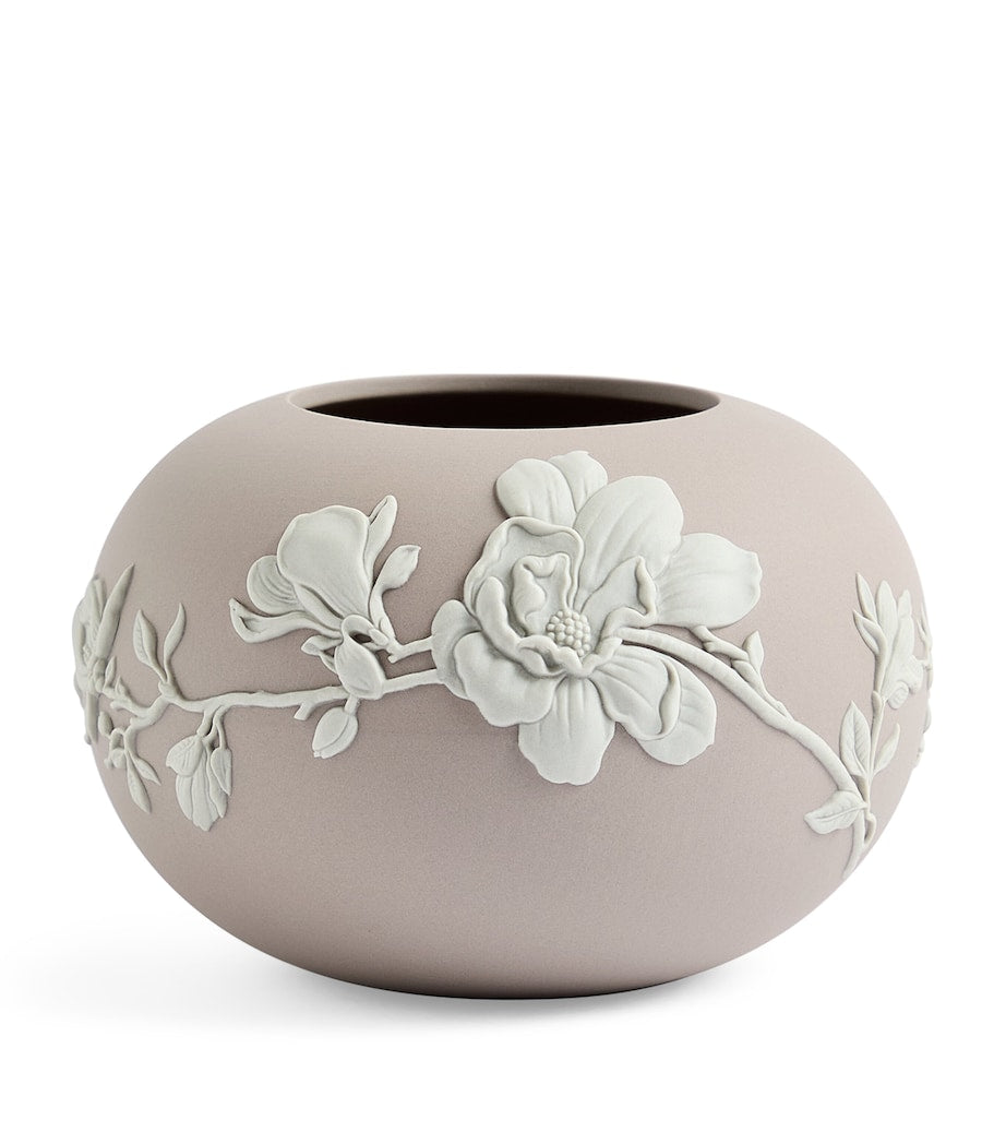 Magnolia Blossom Rose Bowl (11cm)