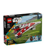 Star Wars Jedi Bob’s Starfighter Building Toy Set 75388