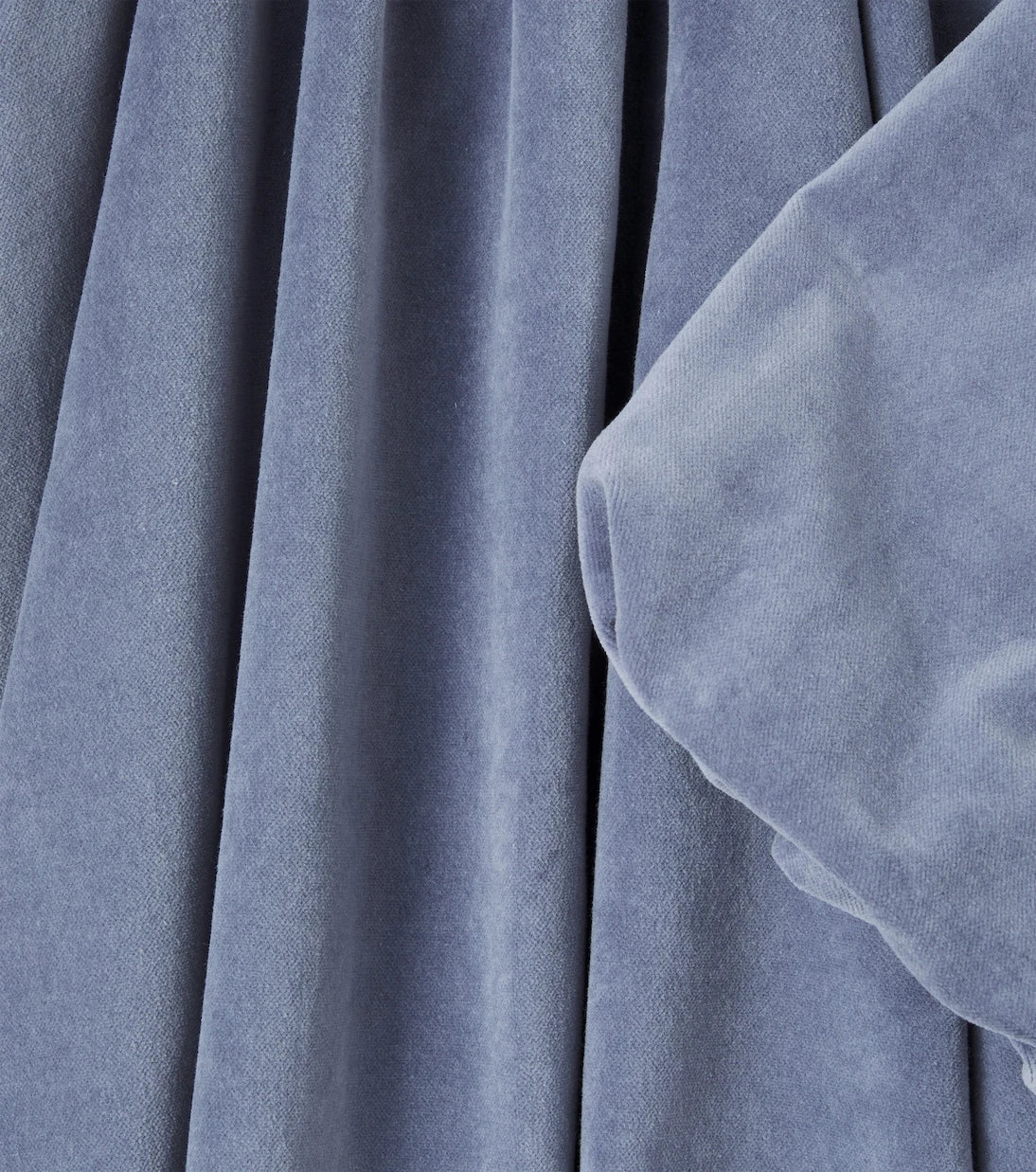 Donsje - Oliana cotton velvet dress