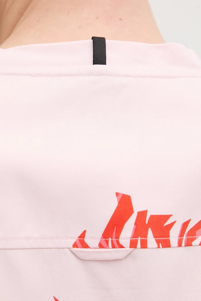 Oakley тениска мъжка HIBISCUS BREEZE