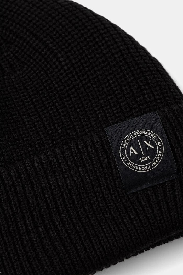 Armani Exchange erkek yünlü bere