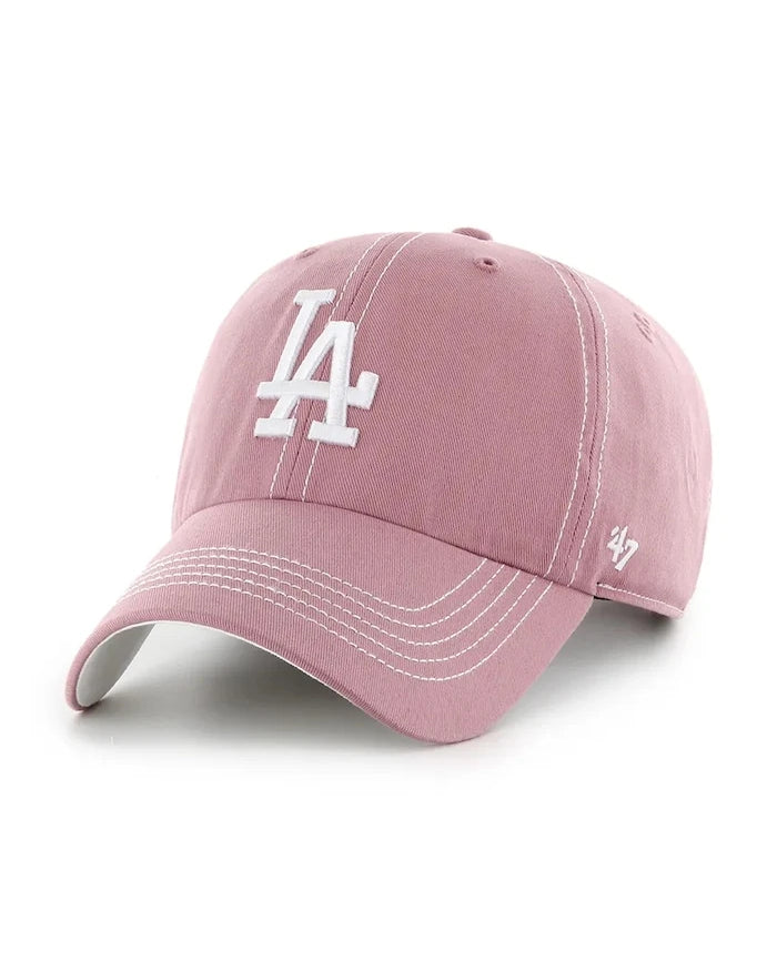 47 Brand MLB Los Angeles Dodgers Pamuklu Vizörlü Şapka