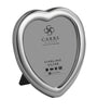 Heart Sterling Silver Frame