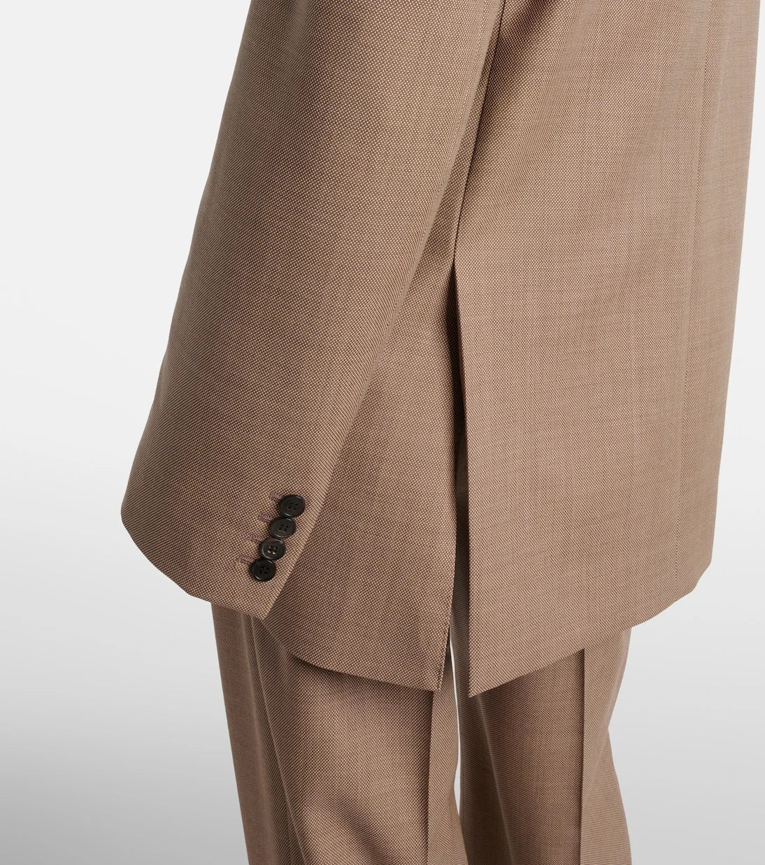Saint Laurent - Wool blazer