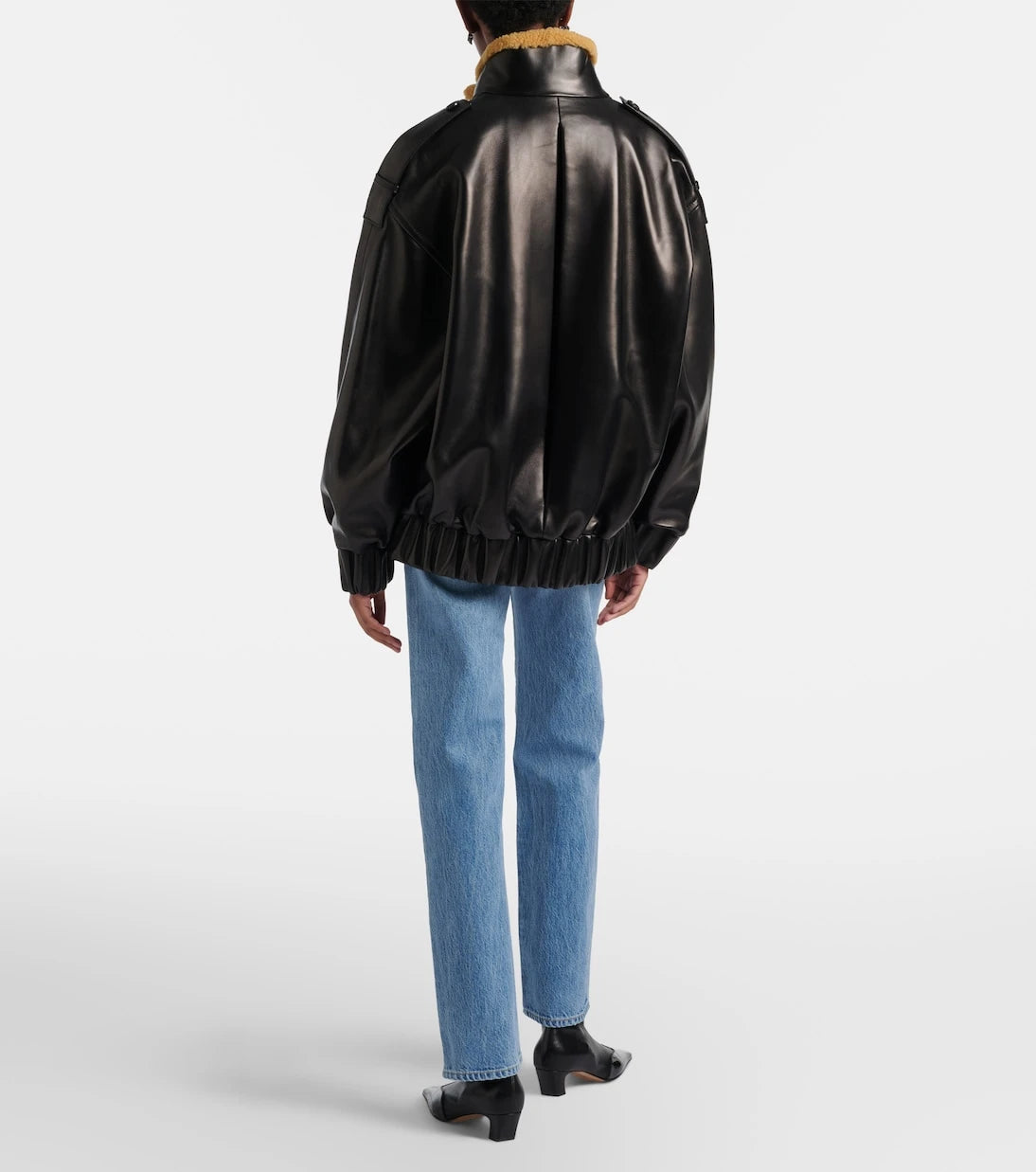 Slvrlake - Kendra straight jeans