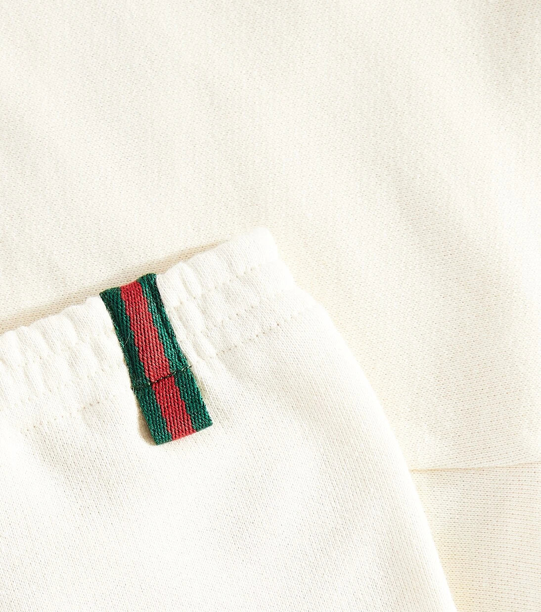 Gucci Kids - Baby cotton sweatpants