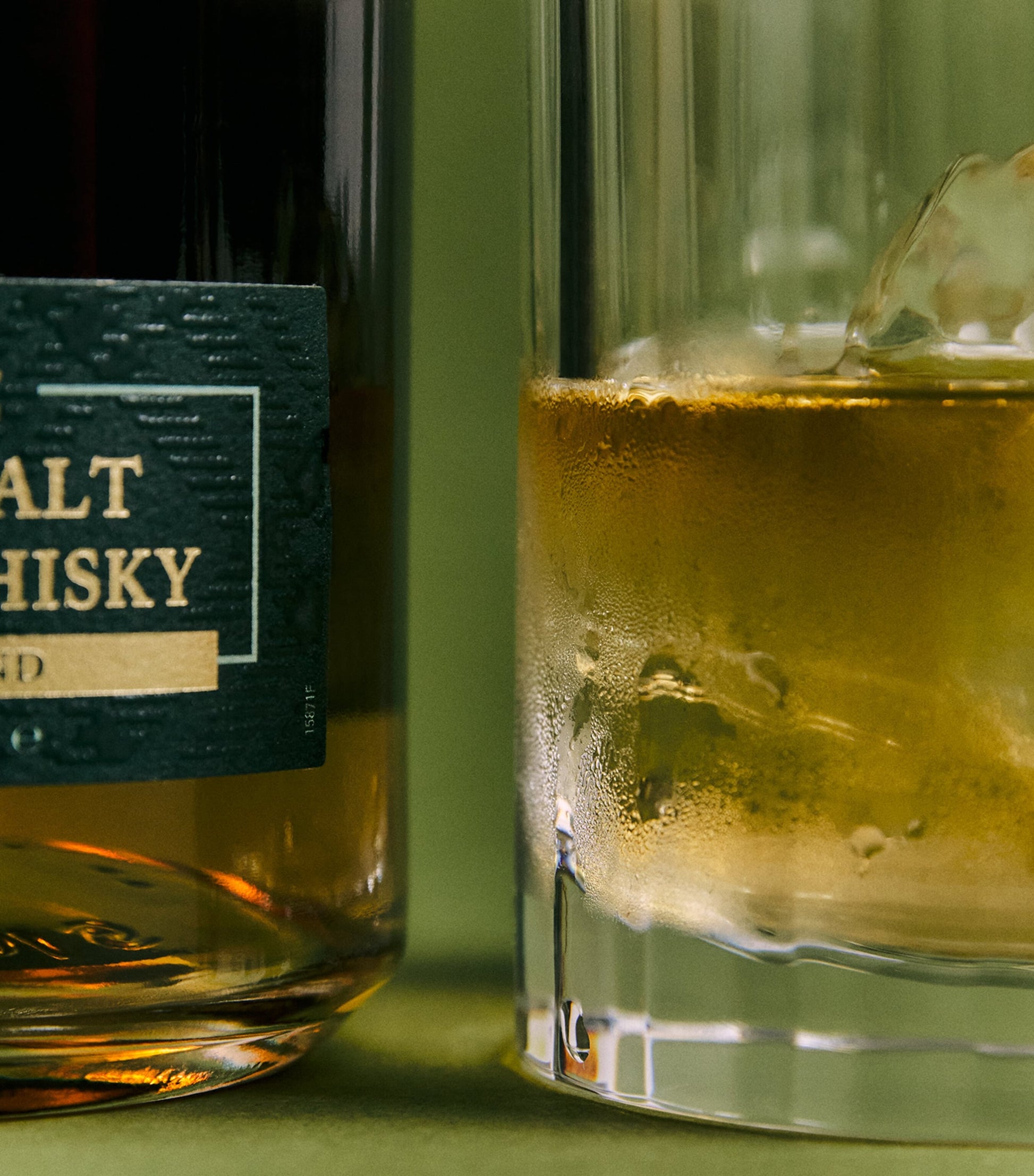 Highland Single Malt Scotch Whisky (70cl)