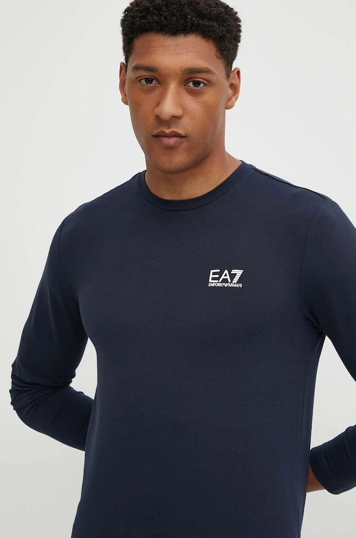 EA7 Emporio Armani Uzun Kollu Bluz