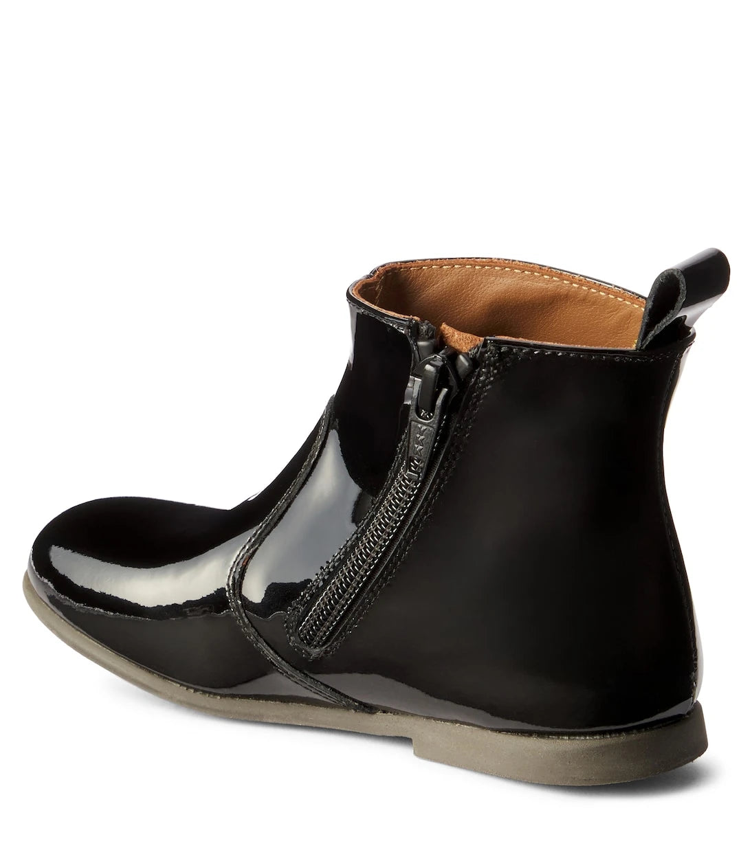 PèPè - Patent leather ankle boots