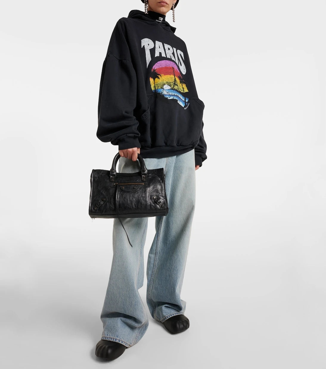 Balenciaga - Sunday clogs