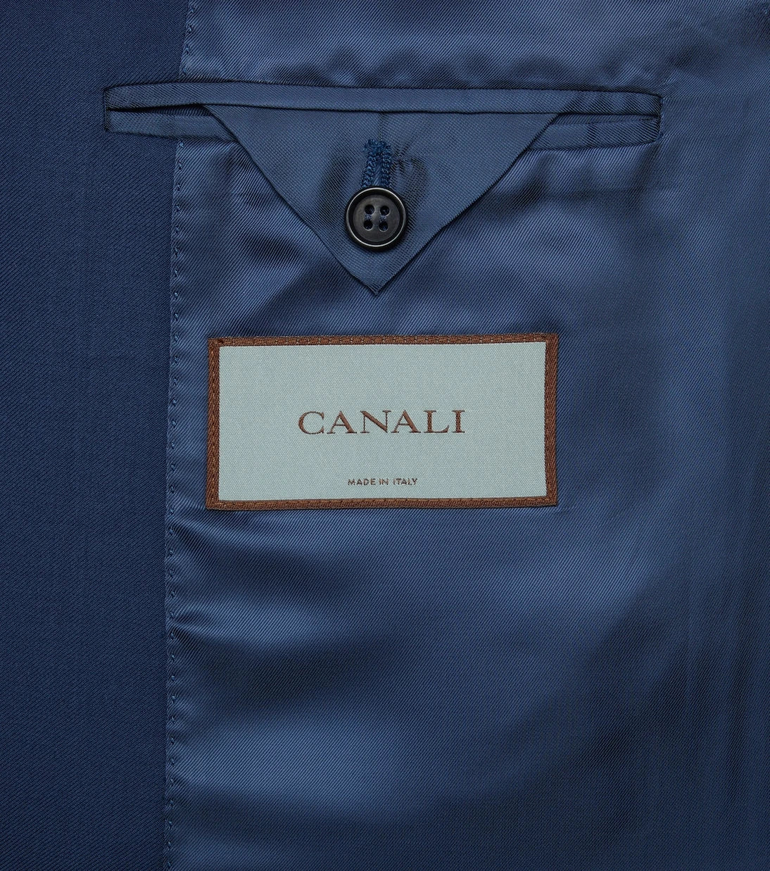 Canali - Yün takım elbise