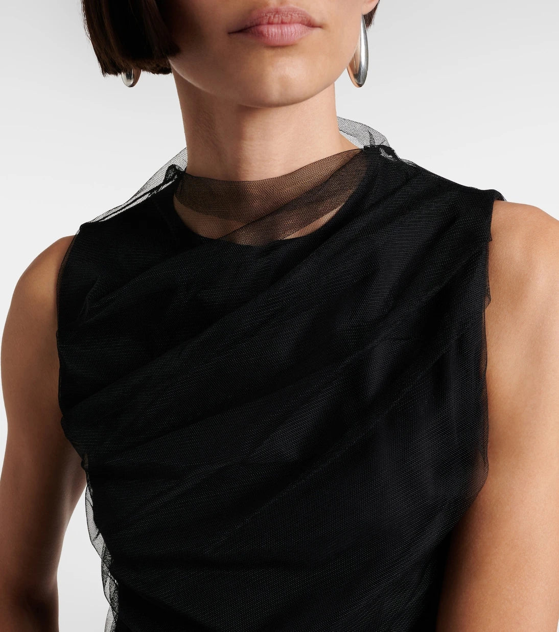 Dorothee Schumacher - توب من التل المنسدل