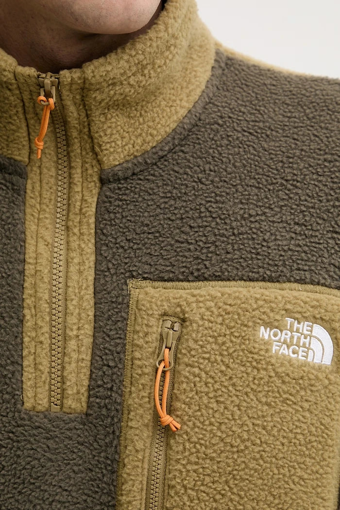 The North Face мужки поларен суичър Yumiori