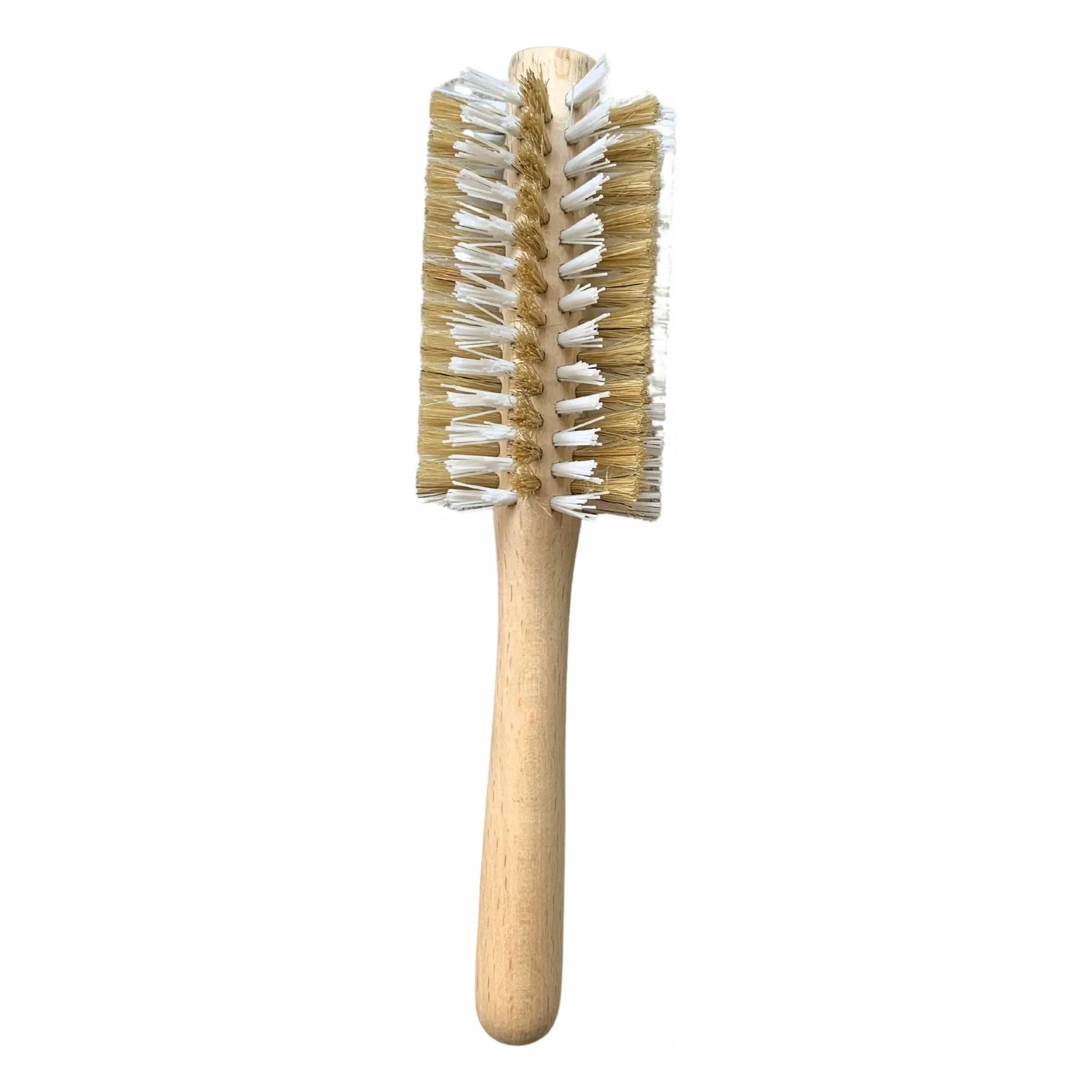 Bachca - Boar bristle brushing brush  | Bois clair