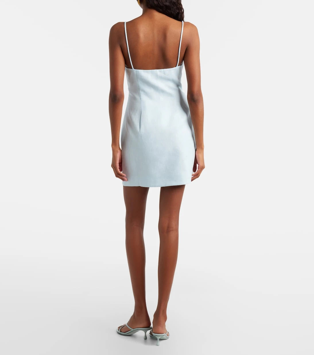SIR - Linen minidress