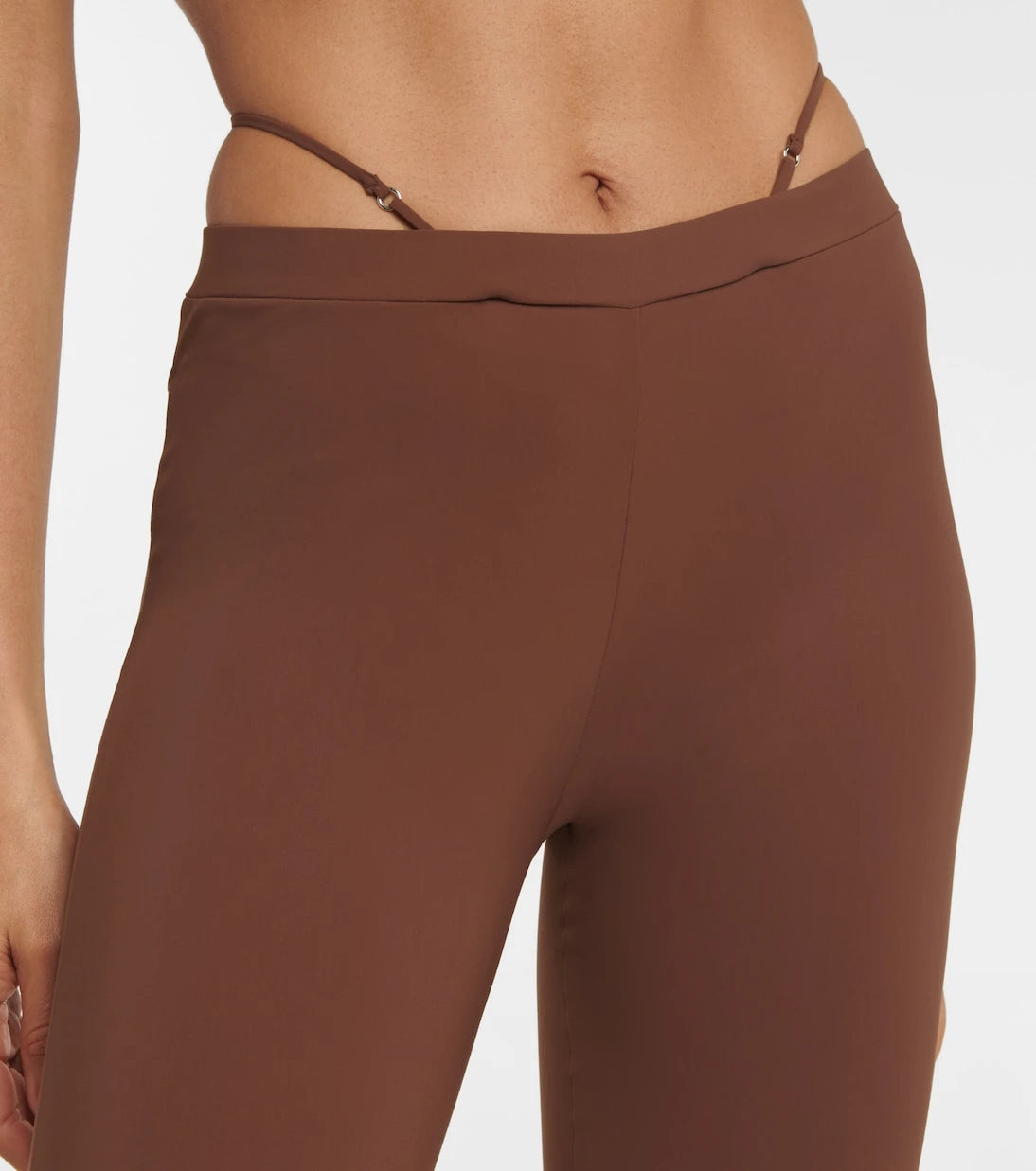 Nensi Dojaka - Flared leggings