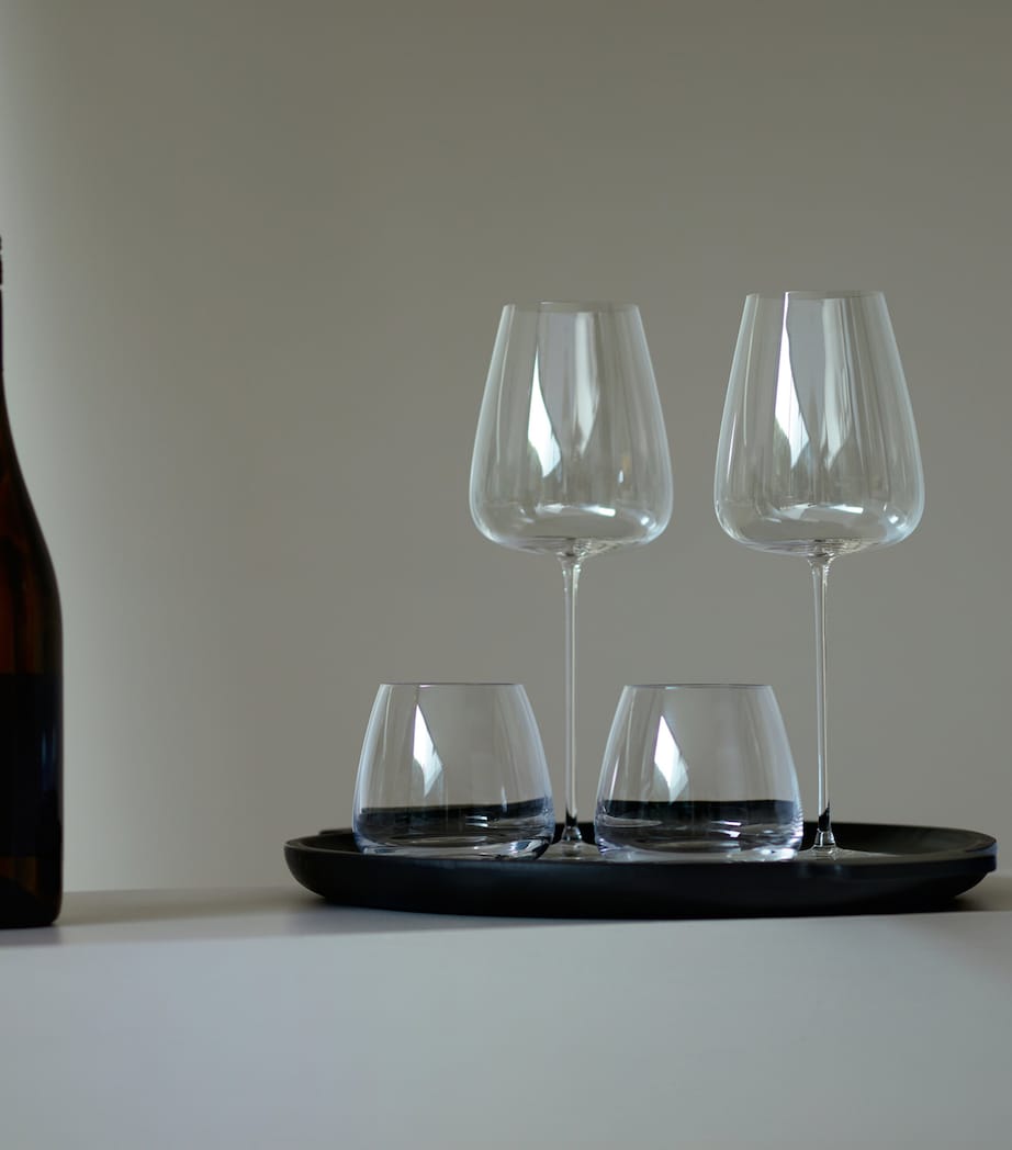 Set of 2 Wine Culture White Wine Glasses (490ml)