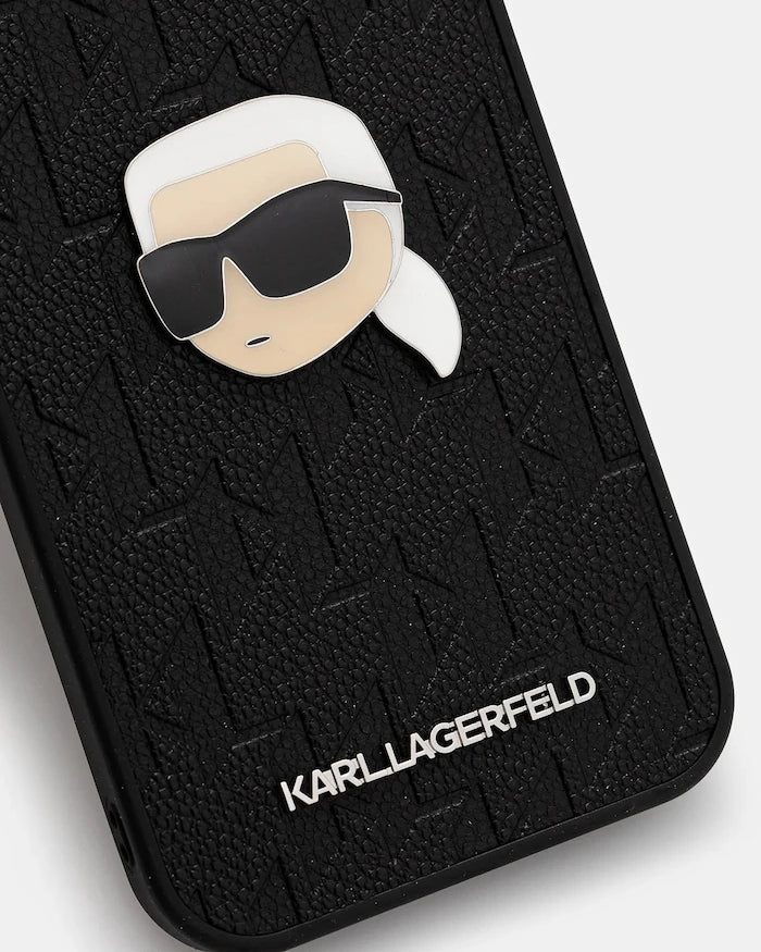 Karl Lagerfeld iPhone 16e Telefon Kılıfı