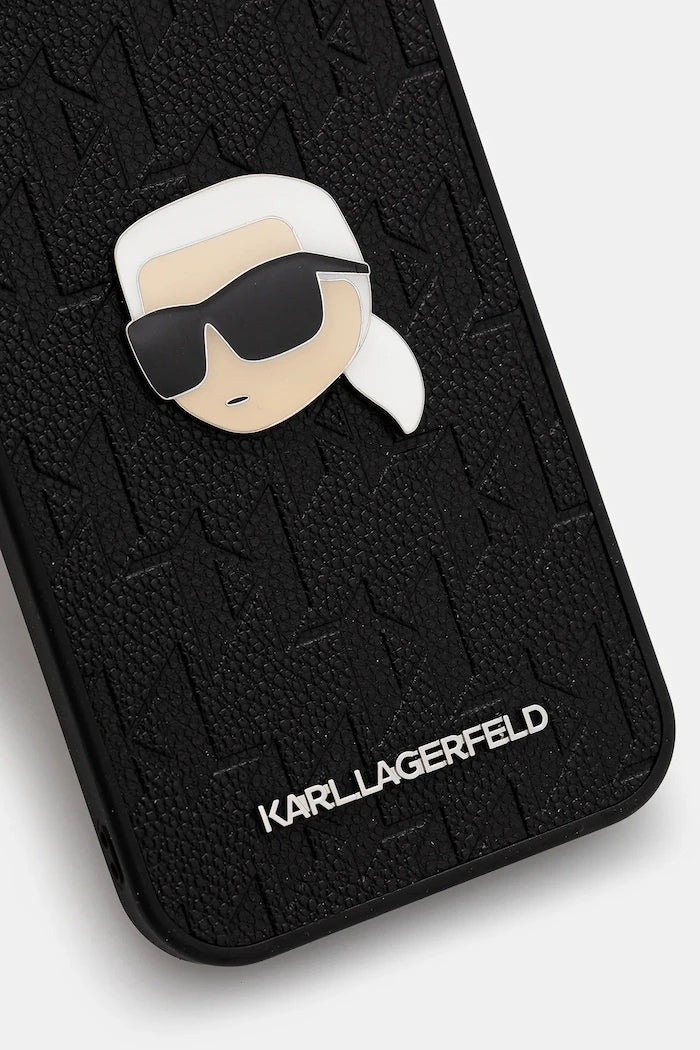 Кейс за телефон Karl Lagerfeld iPhone 16e