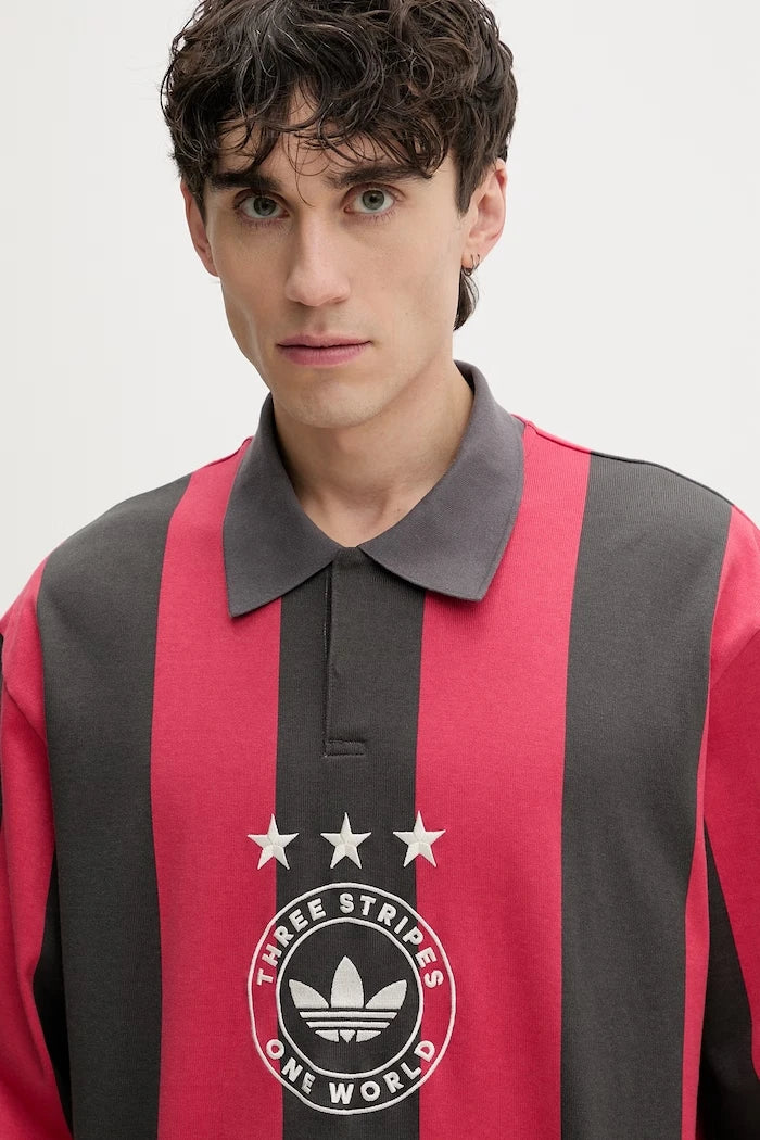 adidas Originals erkek pamuklu sweatshirt