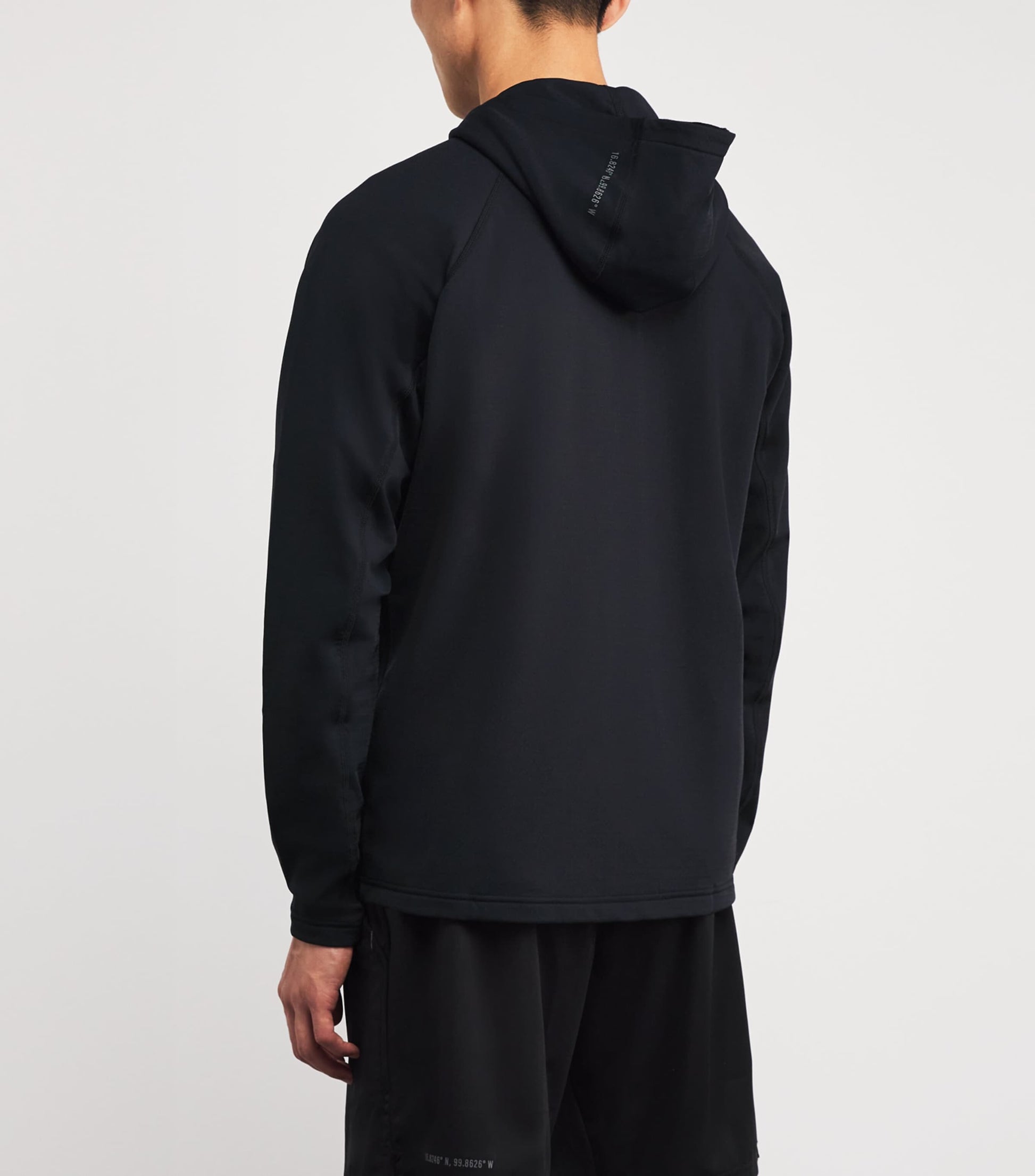 Pulco Studios Two-Way Stretch Training Hoodie
