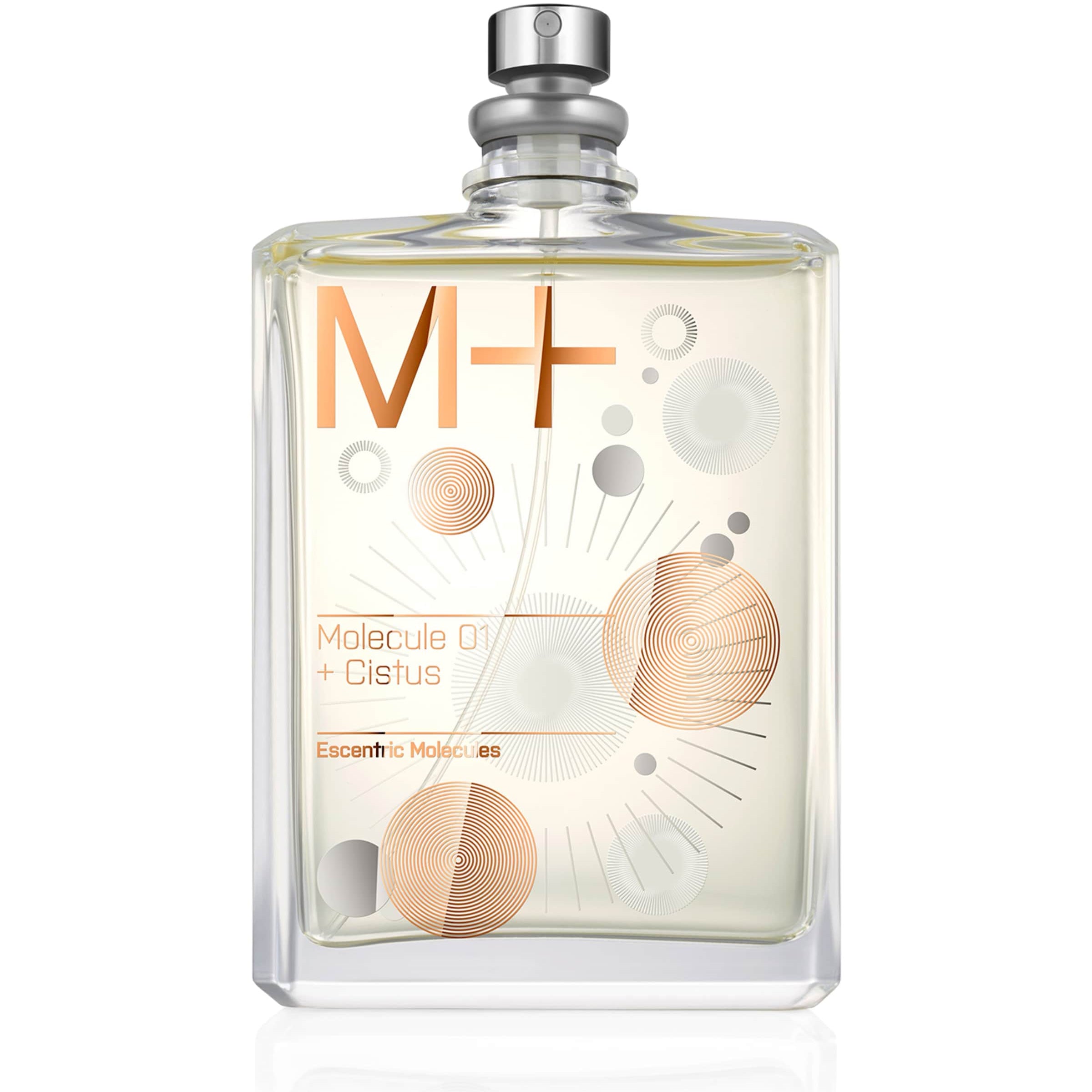 Molecule 01 + Cistus Eau de Toilette (100ml)