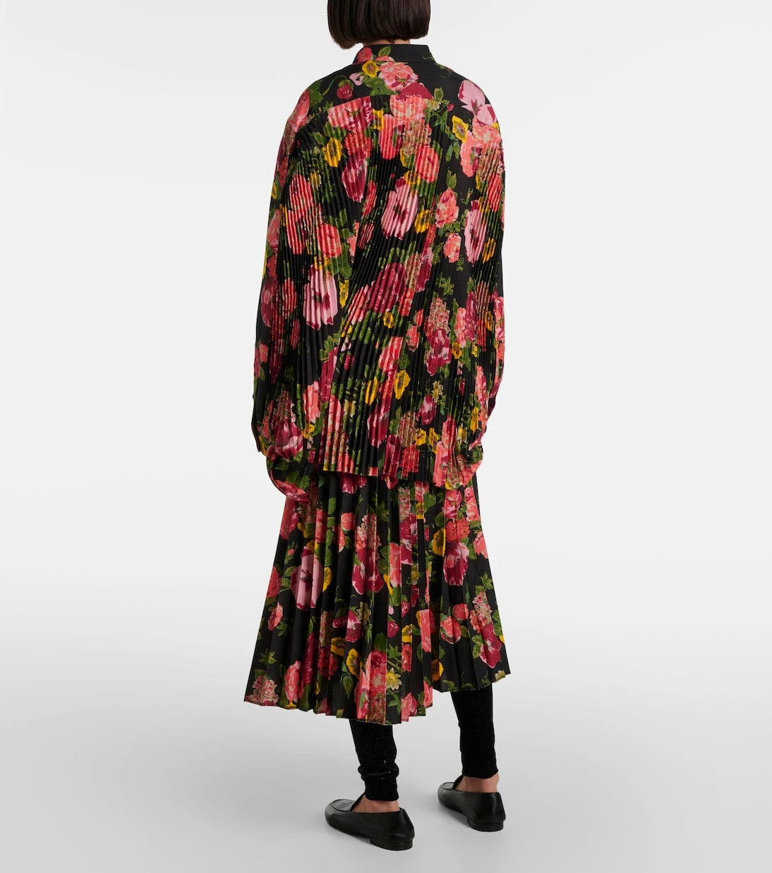 Junya Watanabe - Pleated shirt