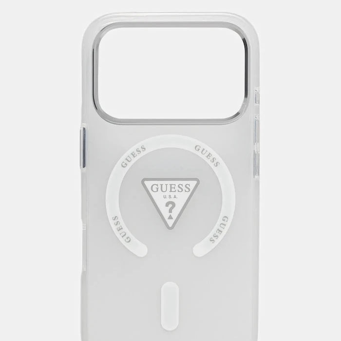 Кейс за телефон Guess iPhone 17 Pro