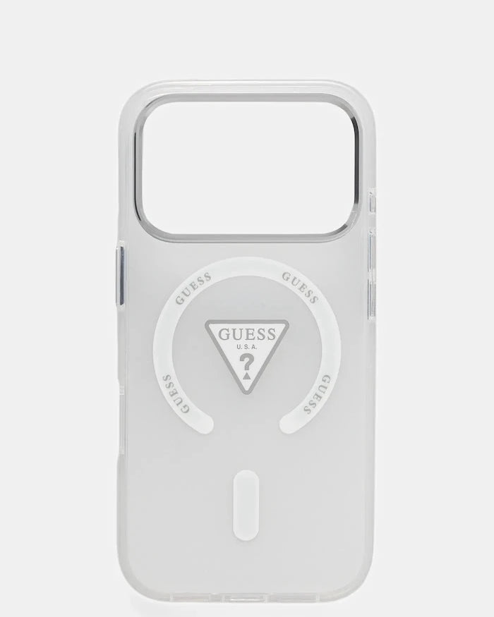 Guess iPhone 17 Pro Telefon Kılıfı