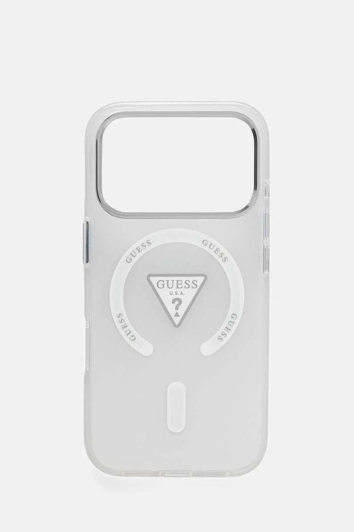 Кейс за телефон Guess iPhone 17 Pro